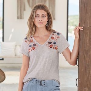 Sundance Short Sleeve Tee Shirt